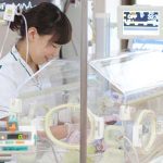総合周産期母子医療センターの新生児集中治療室(NICU)