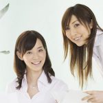 オフィスで働く女性