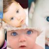 赤ちゃんの目の色が違う理由